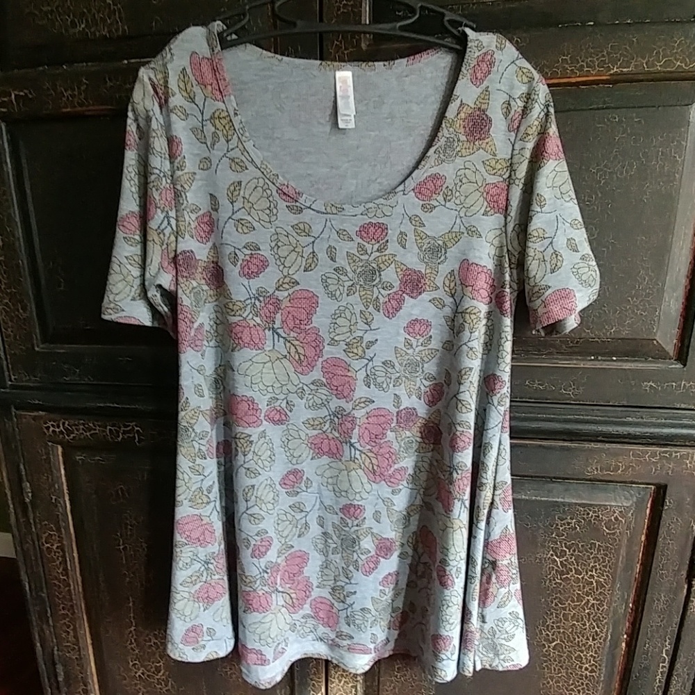 Beautiful LLR Perfect Tee